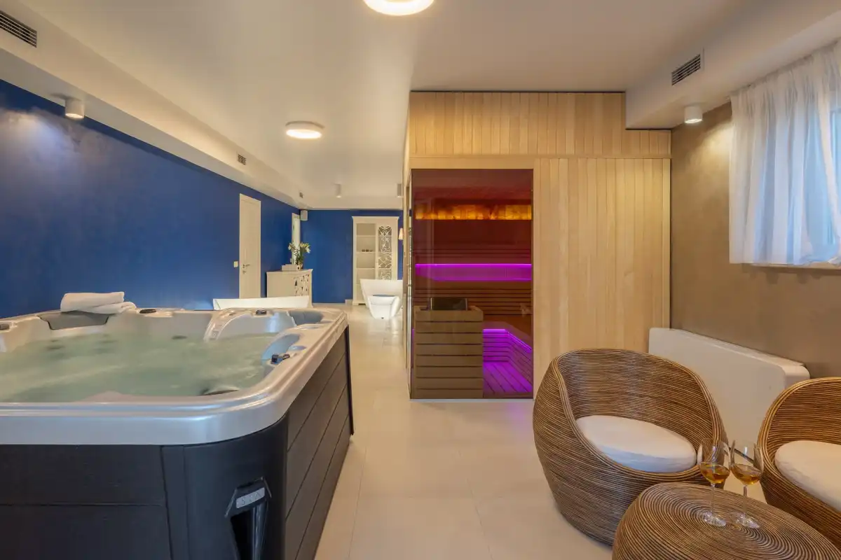 Vila Bego - Šibenik, Dalmacija