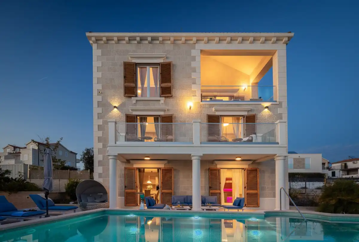 Vila Bego - Šibenik, Dalmacija