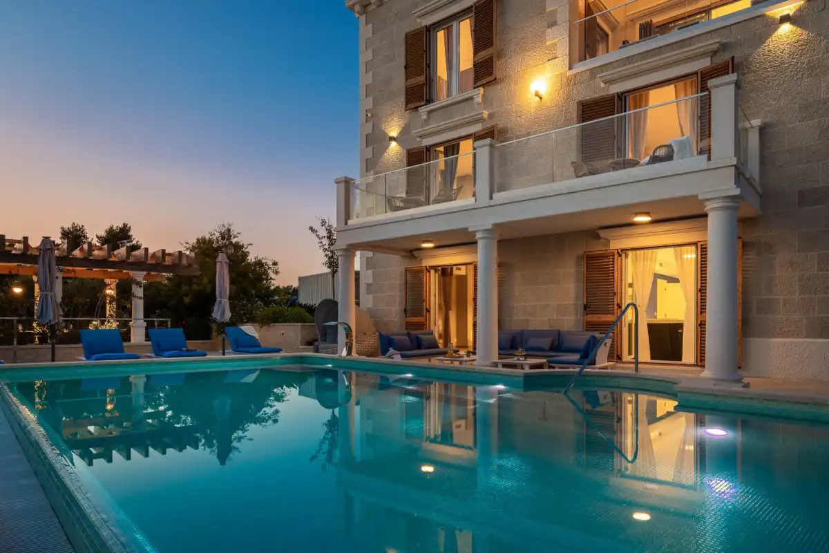 Vila Bego - Šibenik, Dalmacija