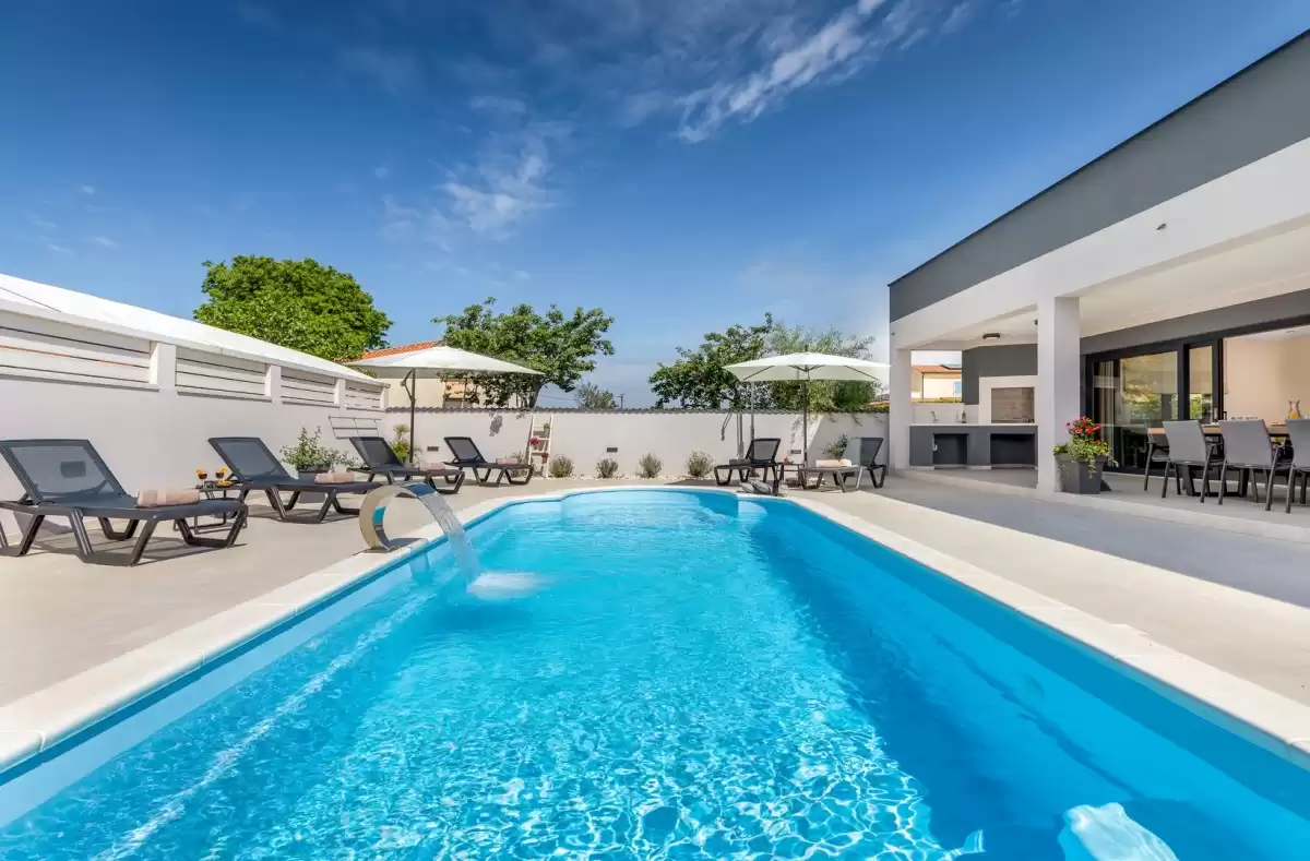 Villa Bella Vita - Barban, Istria