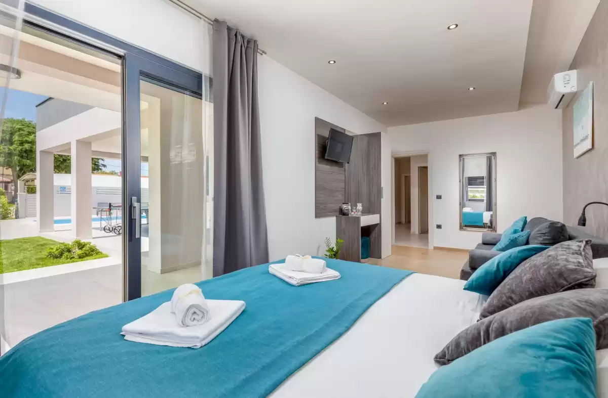 Villa Bella Vita - Barban, Istria