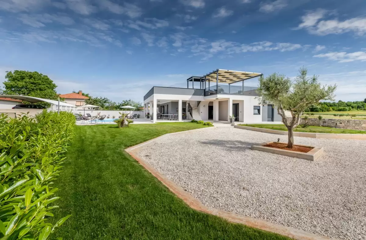 Villa Bella Vita - Barban, Istria