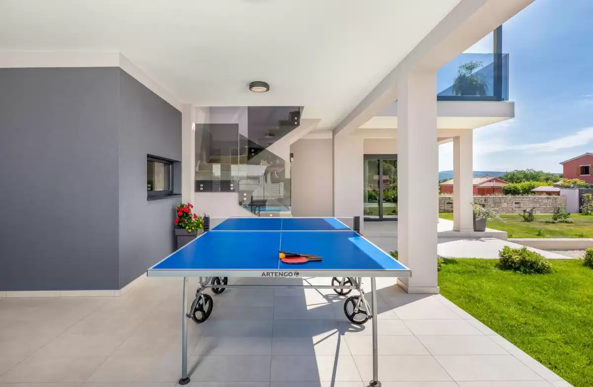 Villa Bella Vita - Barban, Istria