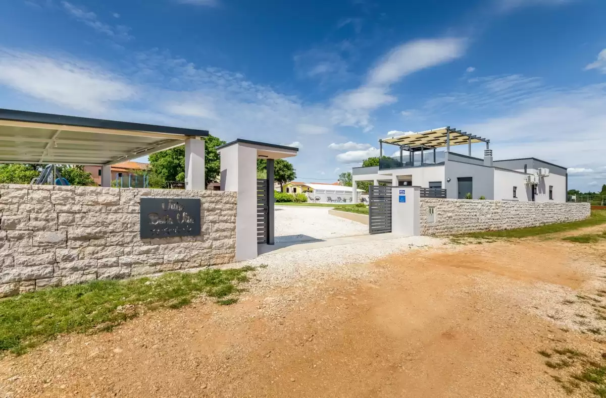 Villa Bella Vita - Barban, Istria