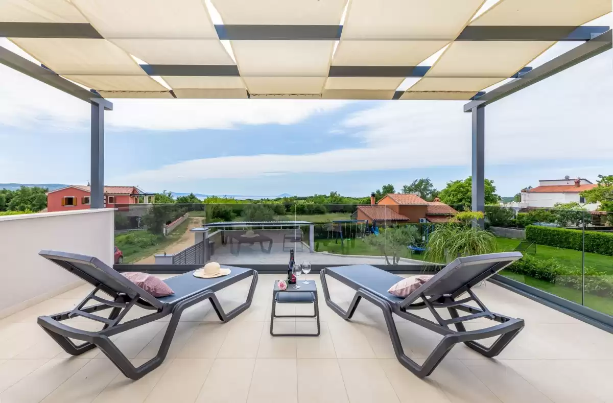 Villa Bella Vita - Barban, Istria