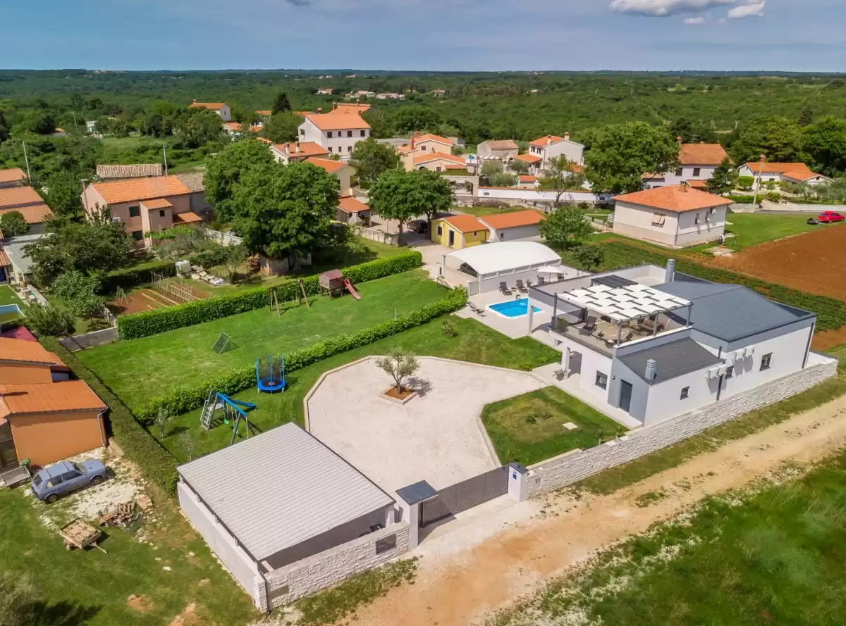 Villa Bella Vita - Barban, Istria