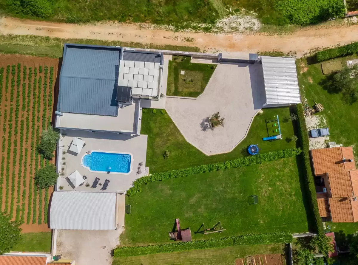 Villa Bella Vita - Barban, Istria