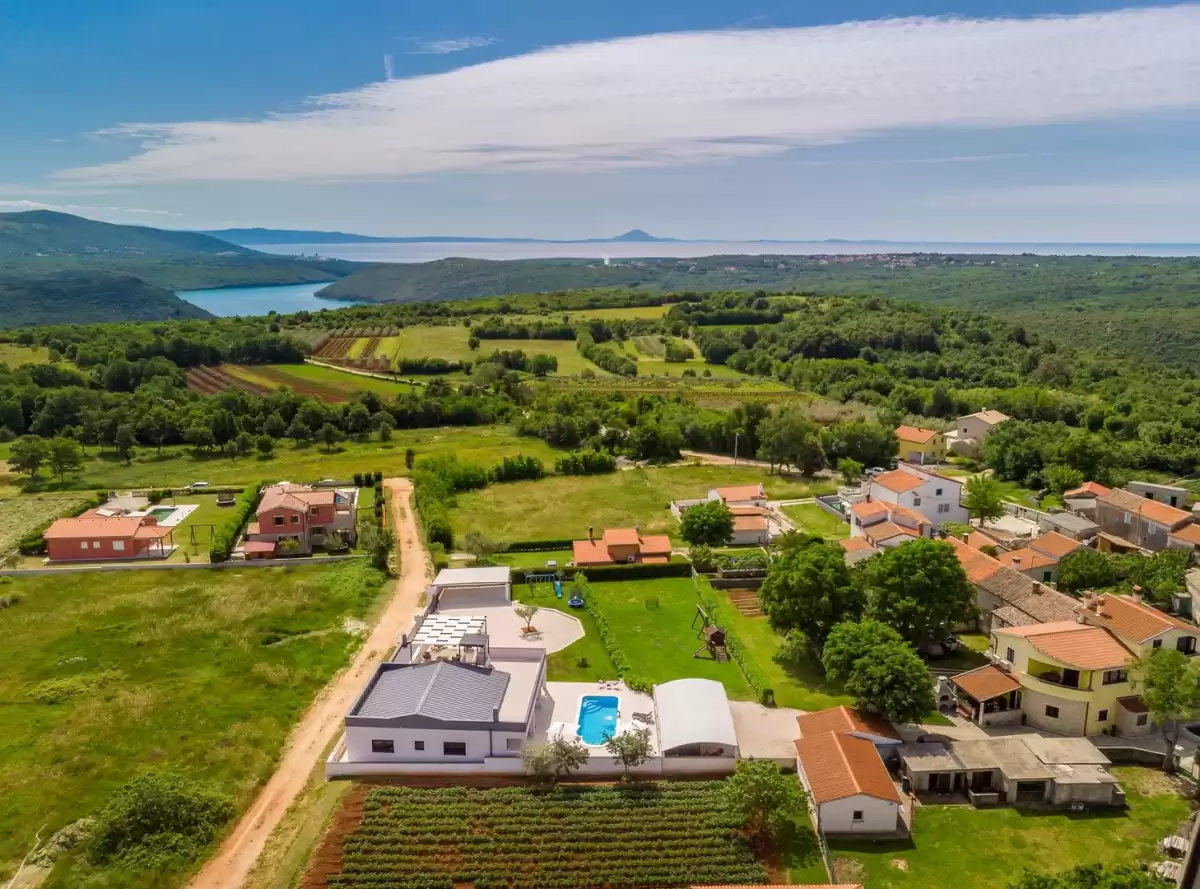 Villa Bella Vita - Barban, Istria