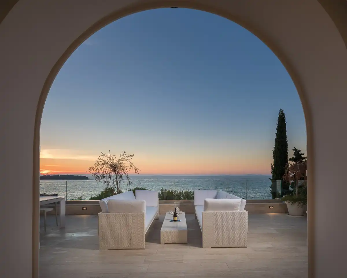 Villa Bellamare Primosten - Sibenik, Dalmatien