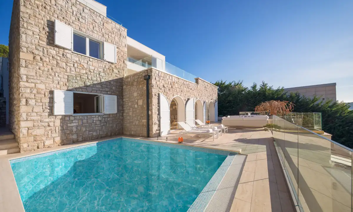 Villa Bellamare Primosten - Sibenik, Dalmatien