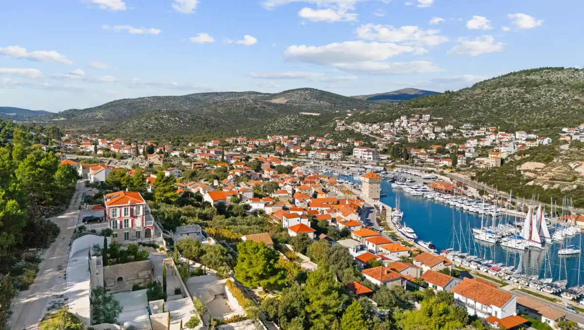 Villa Bellavista Terraces - Split, Dalmatia