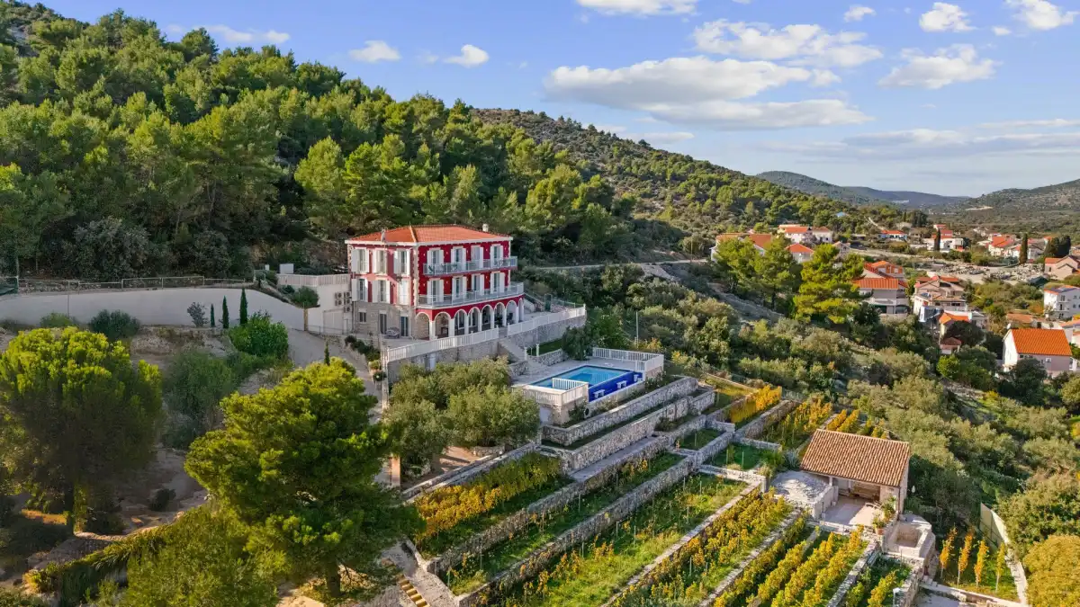 Villa Bellavista Terraces - Split, Dalmatia