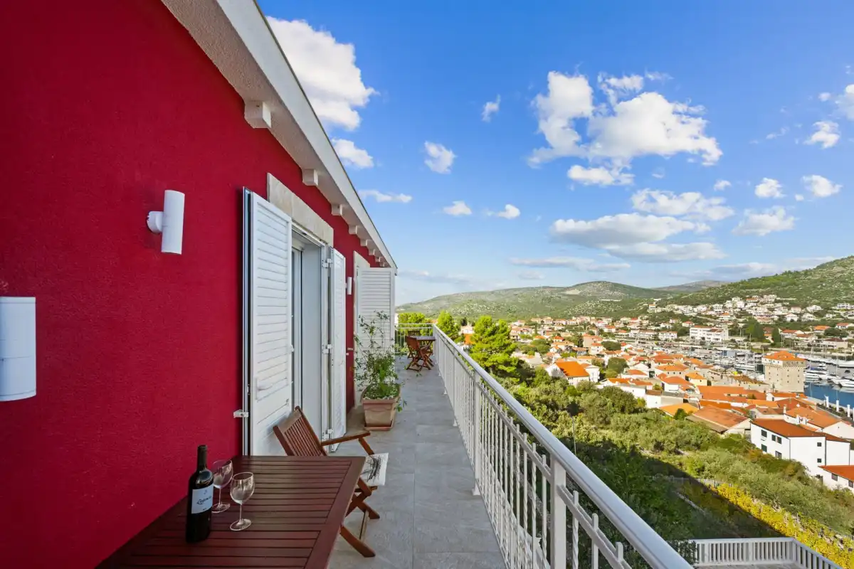 Villa Bellavista Terraces - Split, Dalmatia