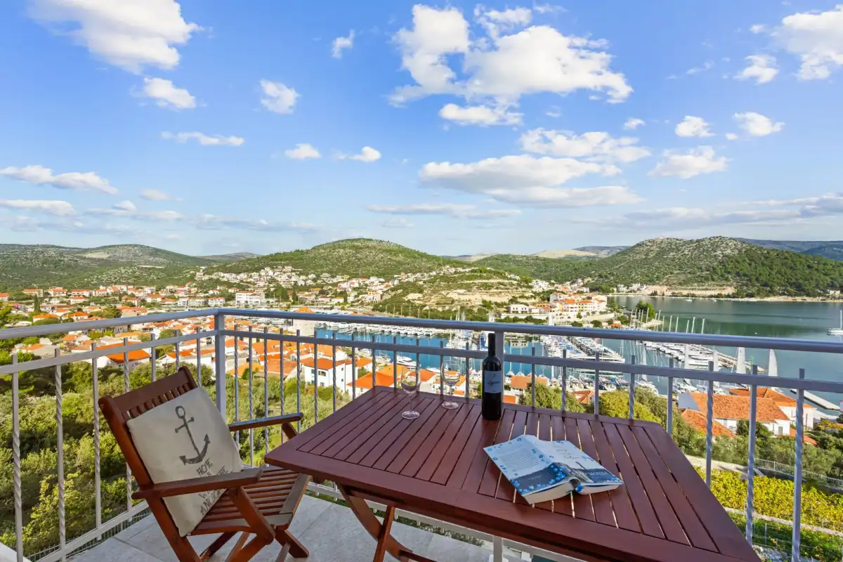 Villa Bellavista Terraces - Split, Dalmatia