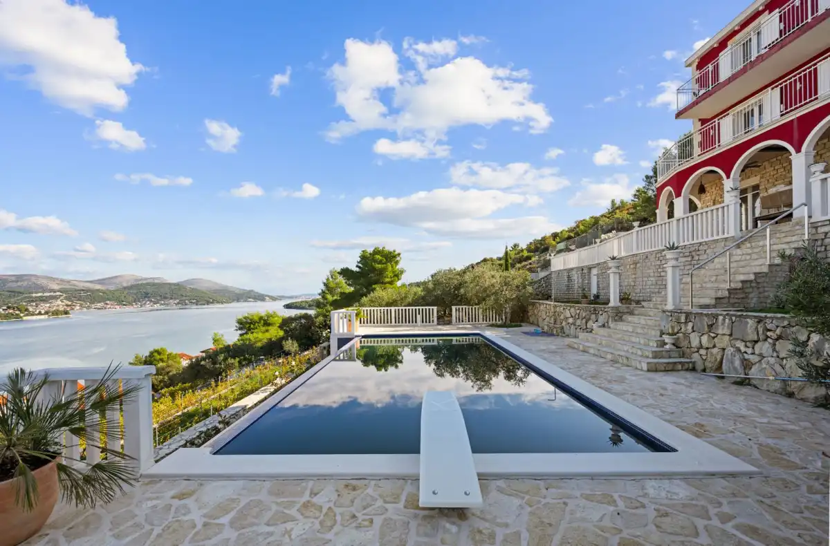 Villa Bellavista Terraces - Split, Dalmatia