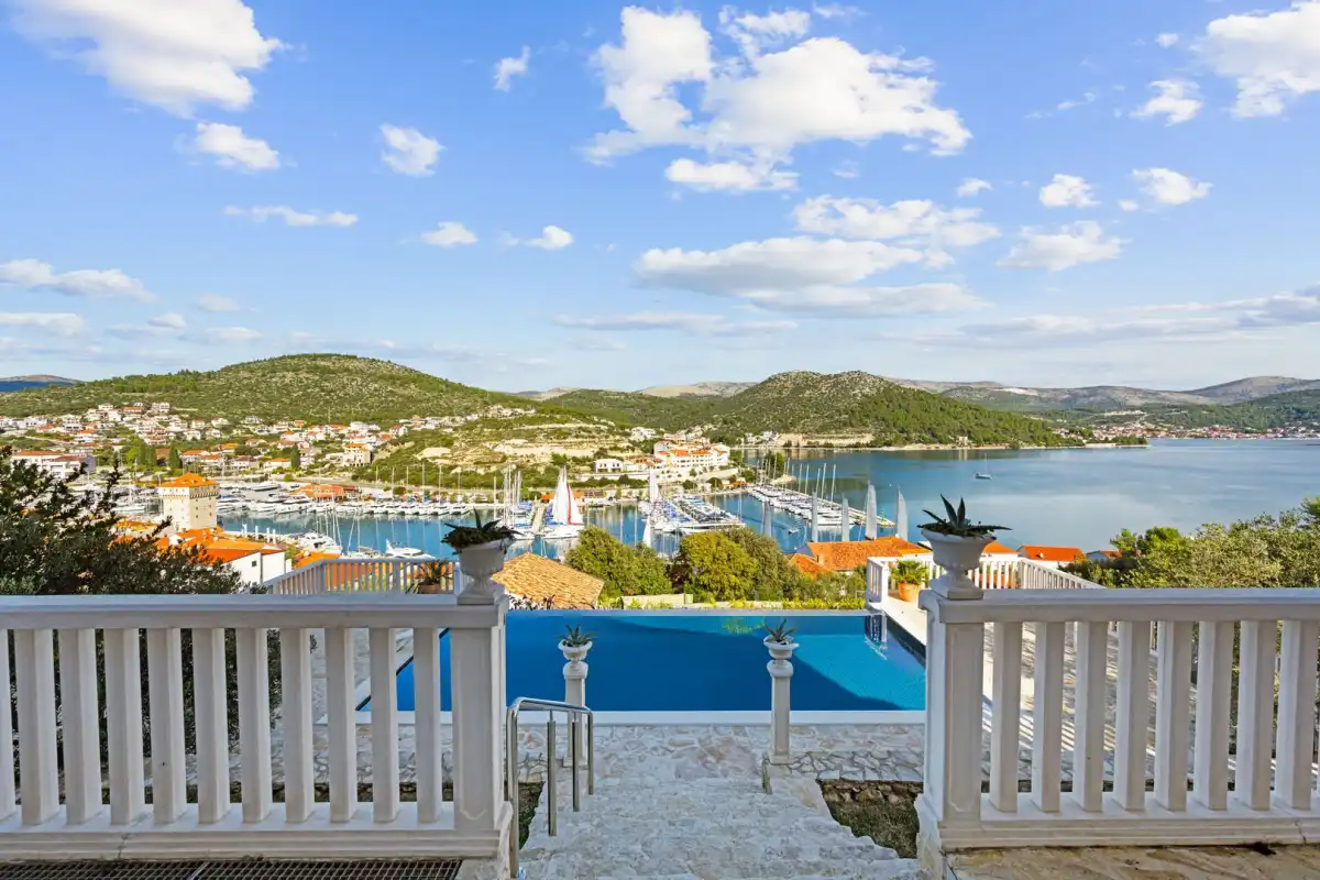 Villa Bellavista Terraces - Split, Dalmatia