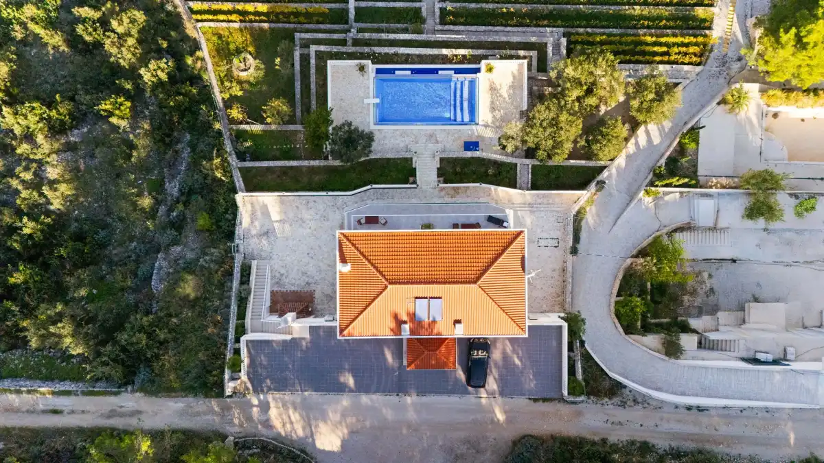 Villa Bellavista Terraces - Split, Dalmatia