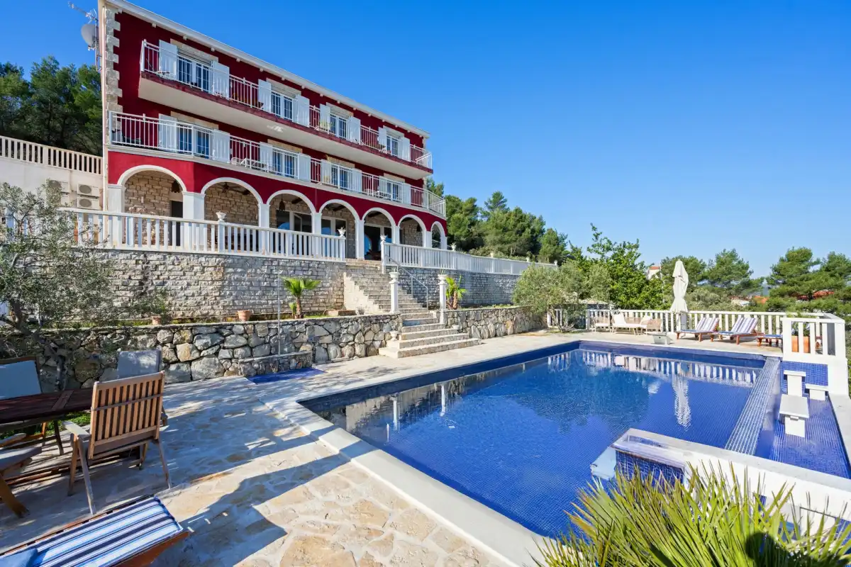 Villa Bellavista Terraces - Split, Dalmatien