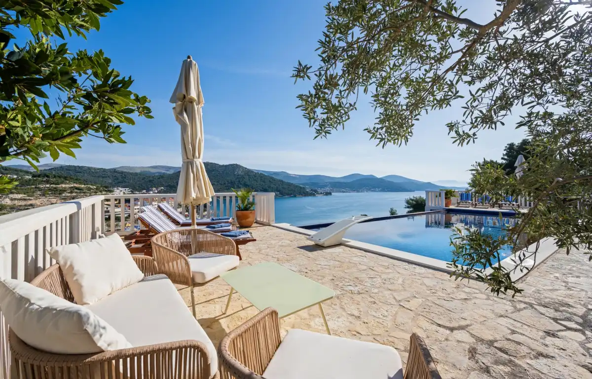 Villa Bellavista Terraces - Split, Dalmatien