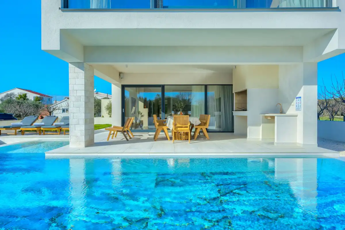 Villa Bellavista - Zadar, Dalmatia