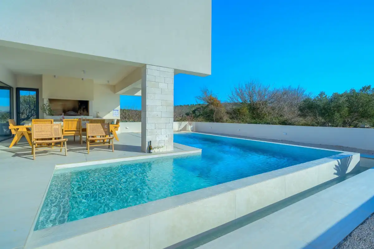 Villa Bellavista - Zadar, Dalmatia