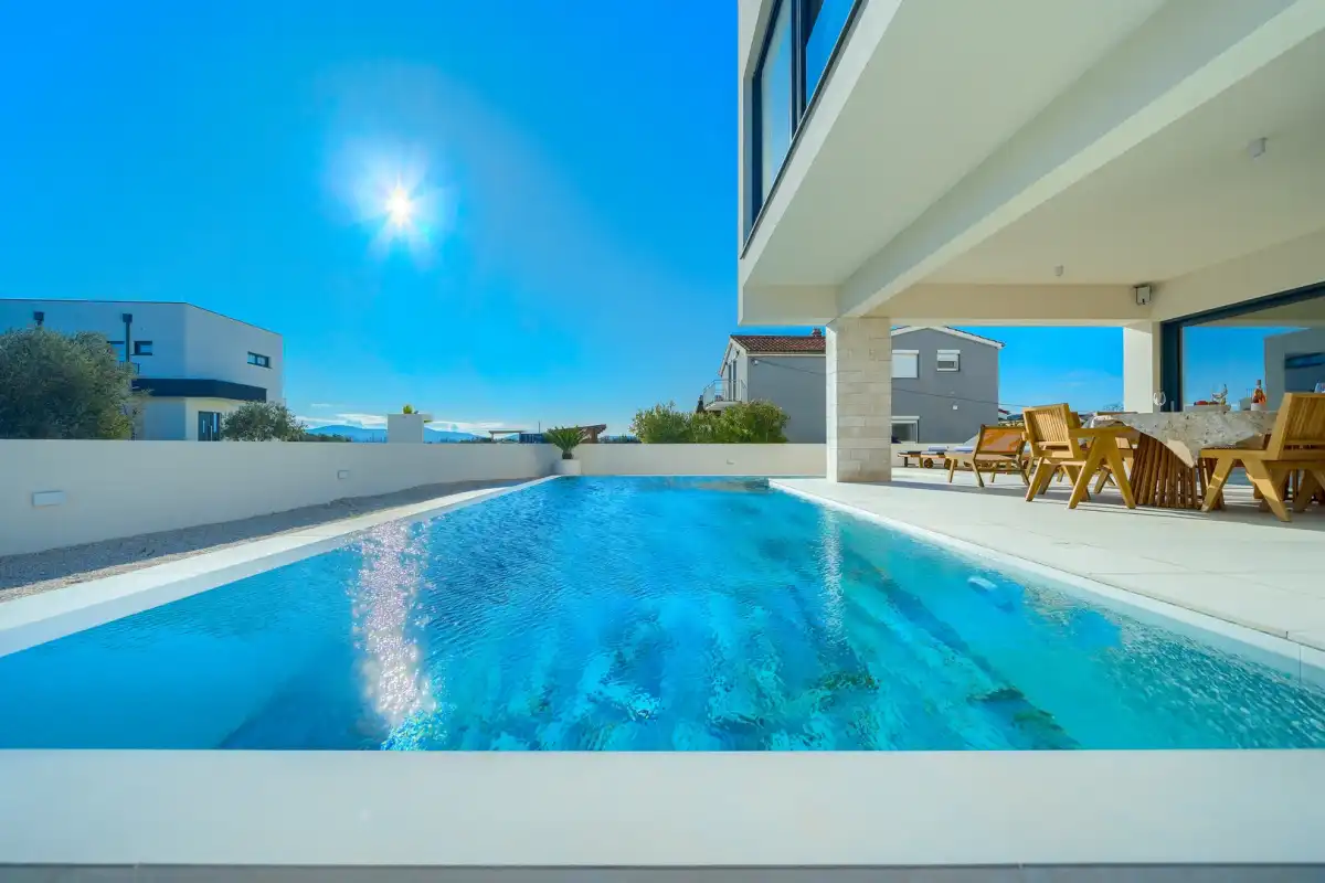 Villa Bellavista - Zadar, Dalmatia