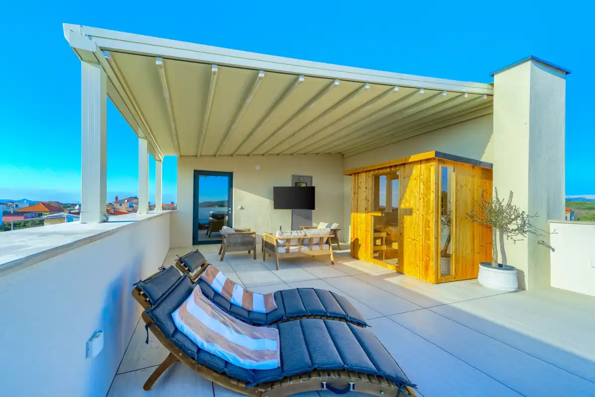 Villa Bellavista - Zadar, Dalmatia