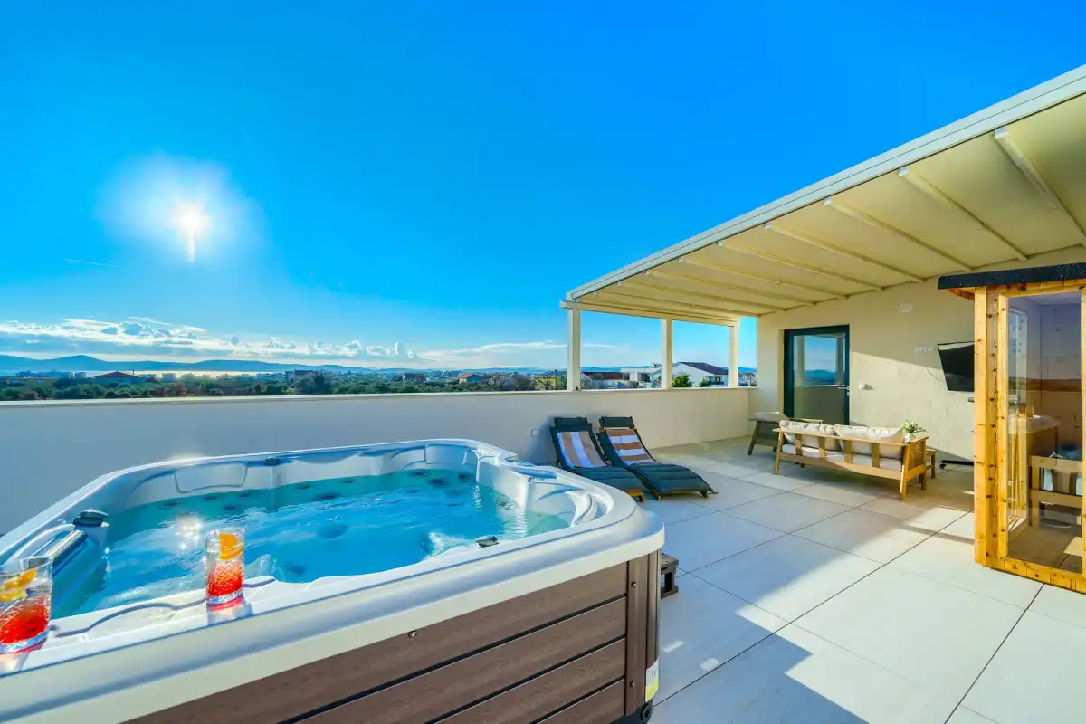 Villa Bellavista - Zadar, Dalmatia