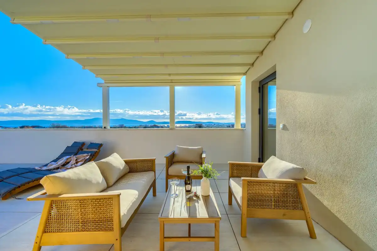 Villa Bellavista - Zadar, Dalmatia