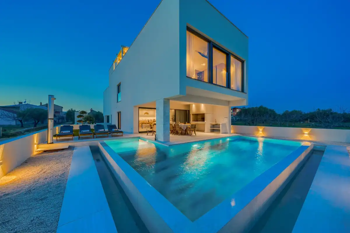 Villa Bellavista - Zadar, Dalmatia