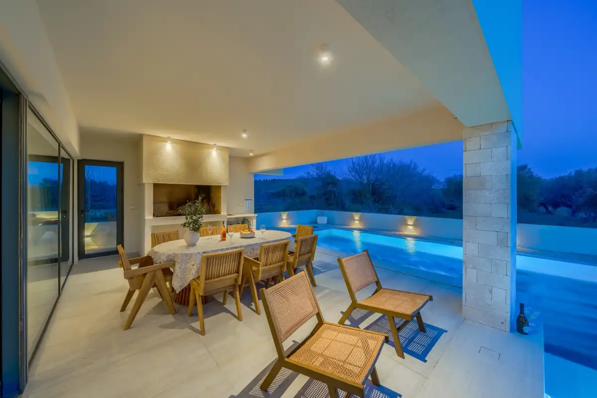 Villa Bellavista - Zadar, Dalmatia