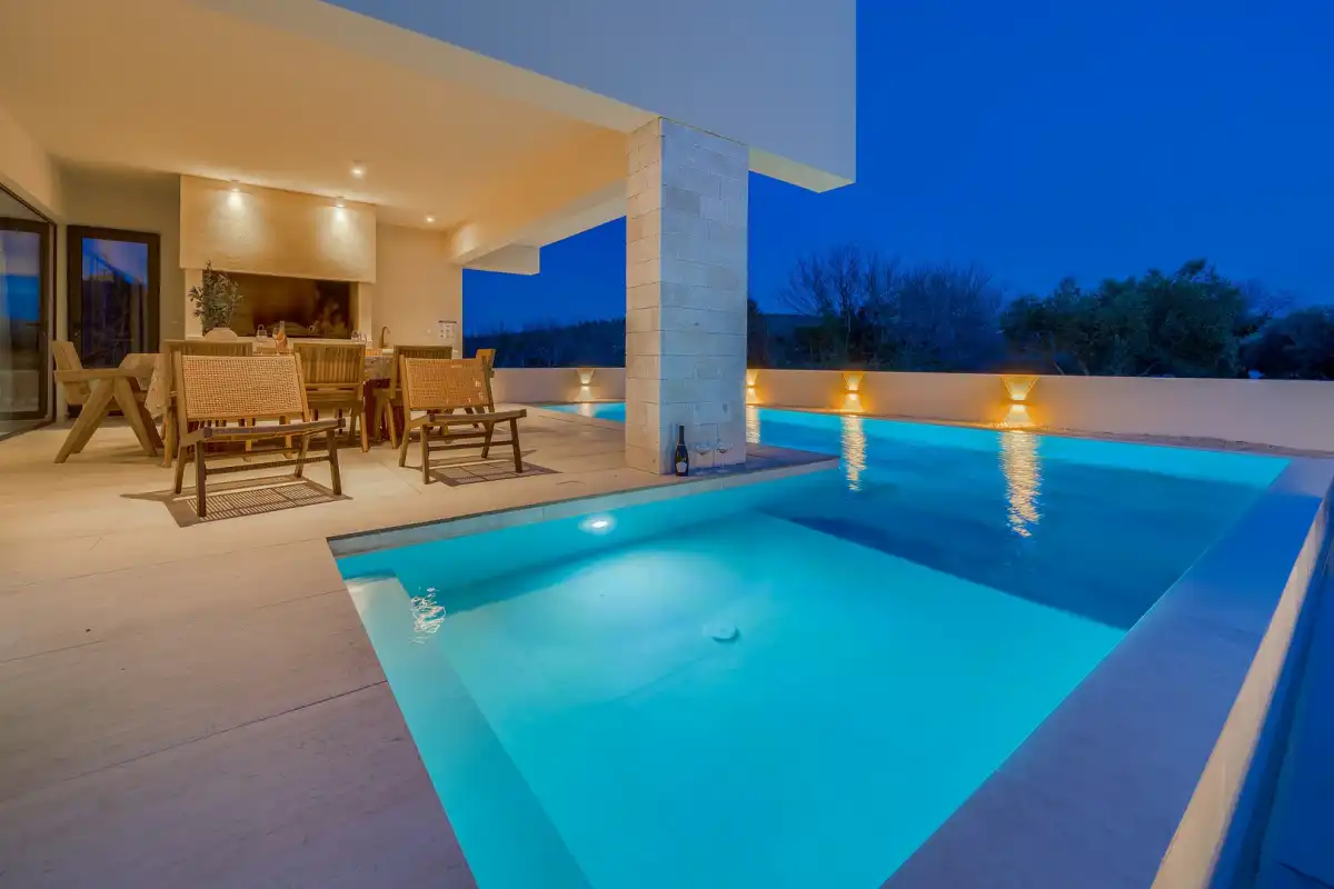 Villa Bellavista - Zadar, Dalmatia