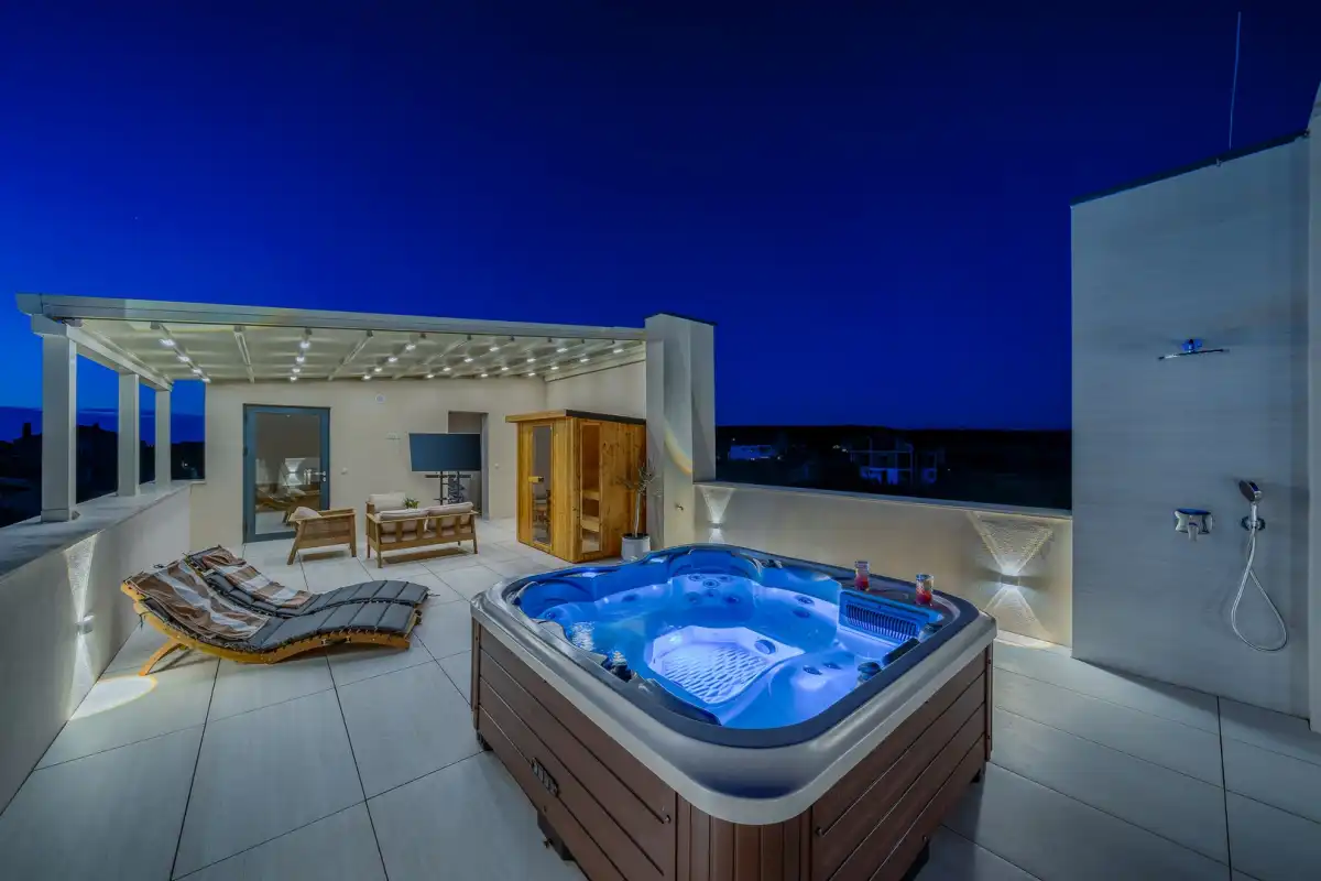 Villa Bellavista - Zadar, Dalmatia