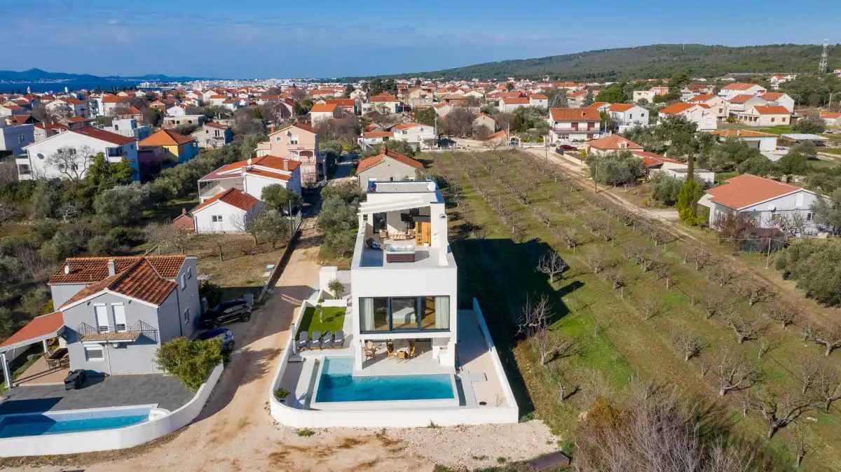 Villa Bellavista - Zadar, Dalmatia