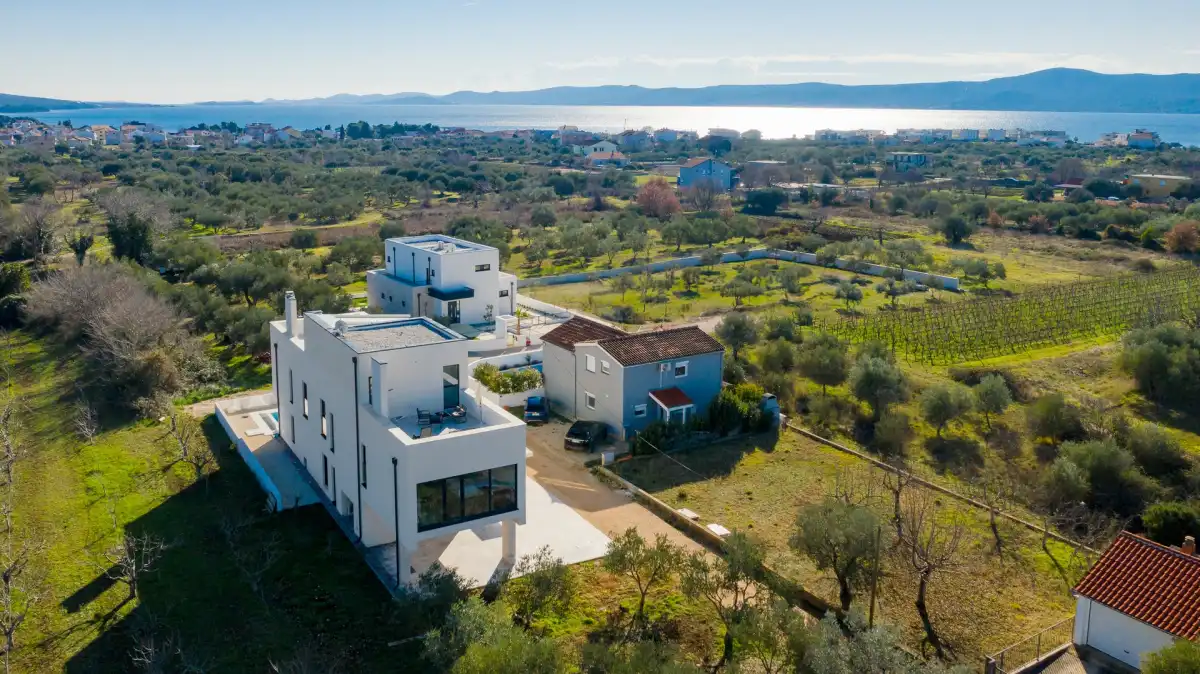 Villa Bellavista - Zadar, Dalmatia