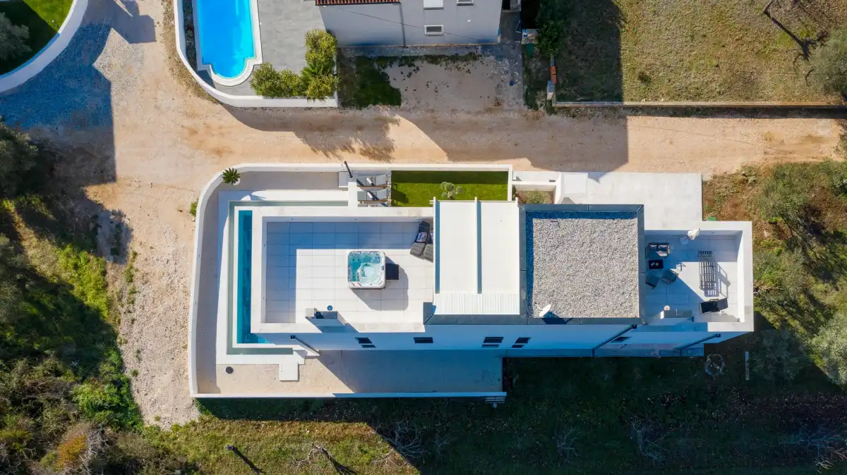 Villa Bellavista - Zadar, Dalmatia