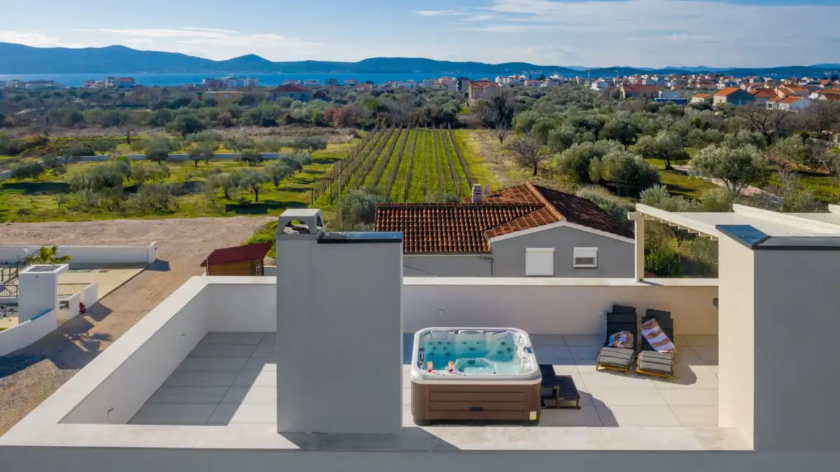 Villa Bellavista - Zadar, Dalmatia