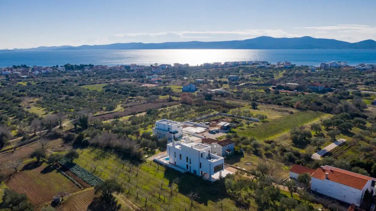 Villa Bellavista - Zadar, Dalmatia