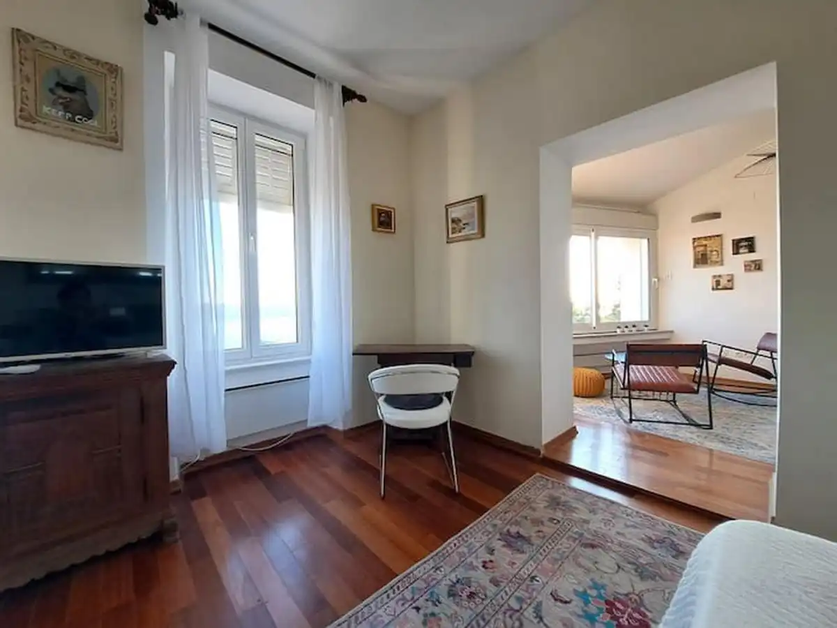 Villa Belvedere - Rijeka, Kvarner