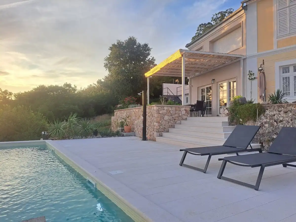 Villa Belvedere - Rijeka, Kvarner