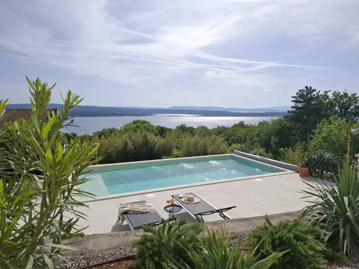 Villa Belvedere - Rijeka, Kvarner