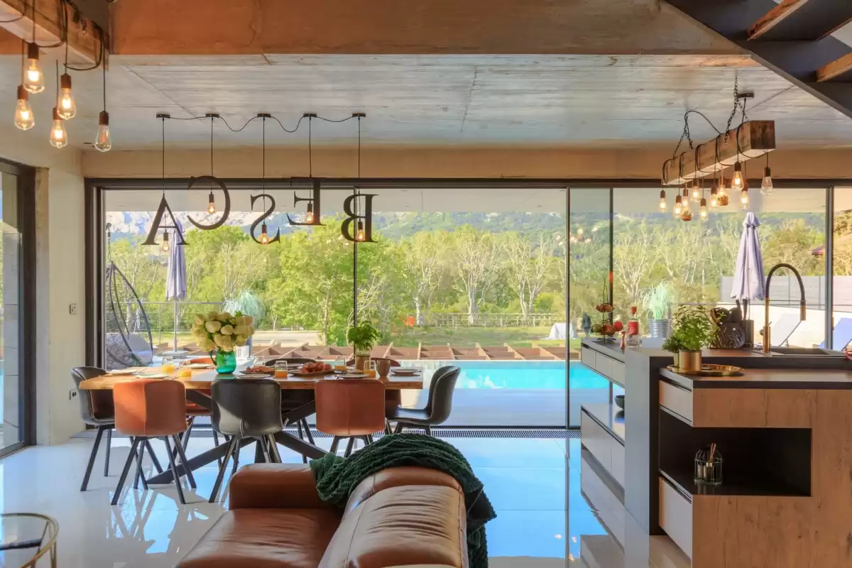 Vila Besca - Krk, Hrvatski otoci