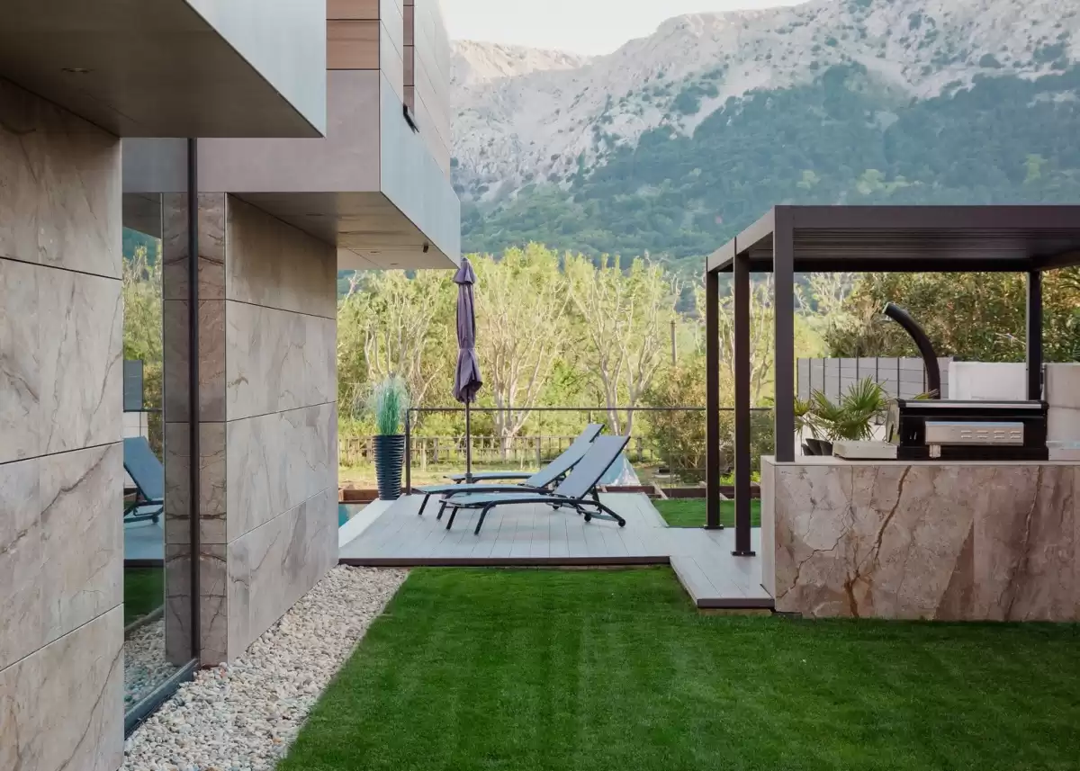 Vila Besca - Krk, Hrvatski otoci