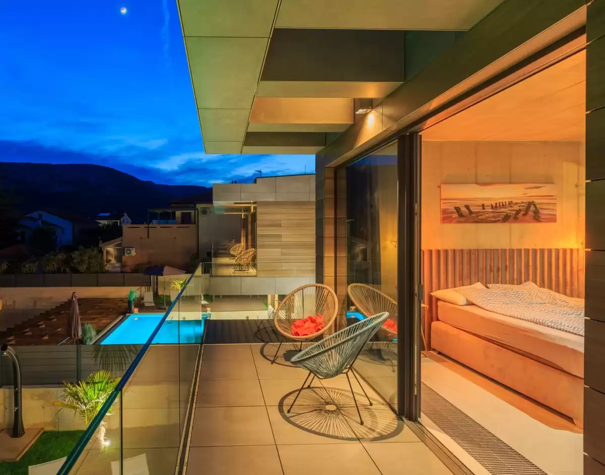 Vila Besca - Krk, Hrvatski otoci