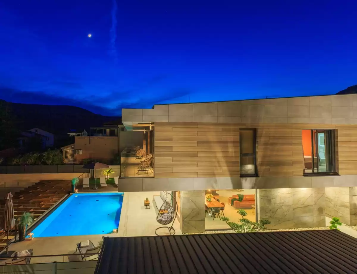 Vila Besca - Krk, Hrvatski otoci