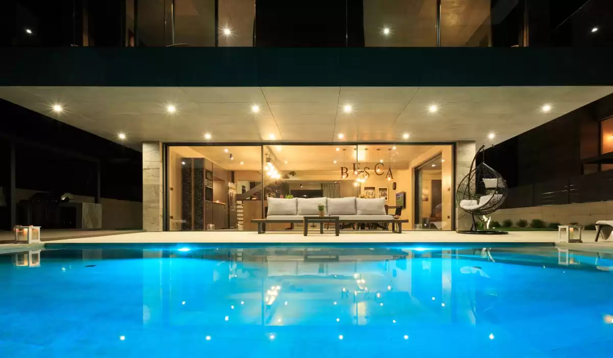 Vila Besca - Krk, Hrvatski otoci