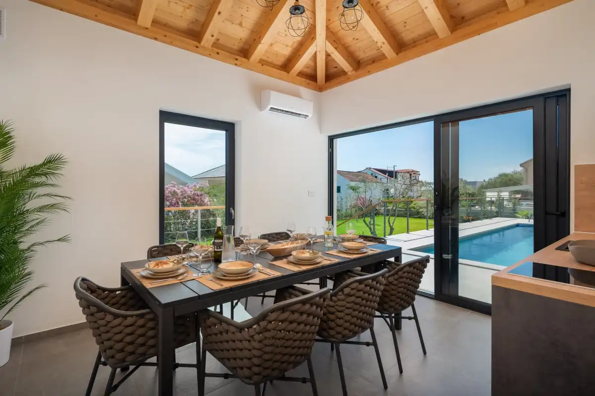 Villa Bianca Brodarica - Sibenik, Dalmatia