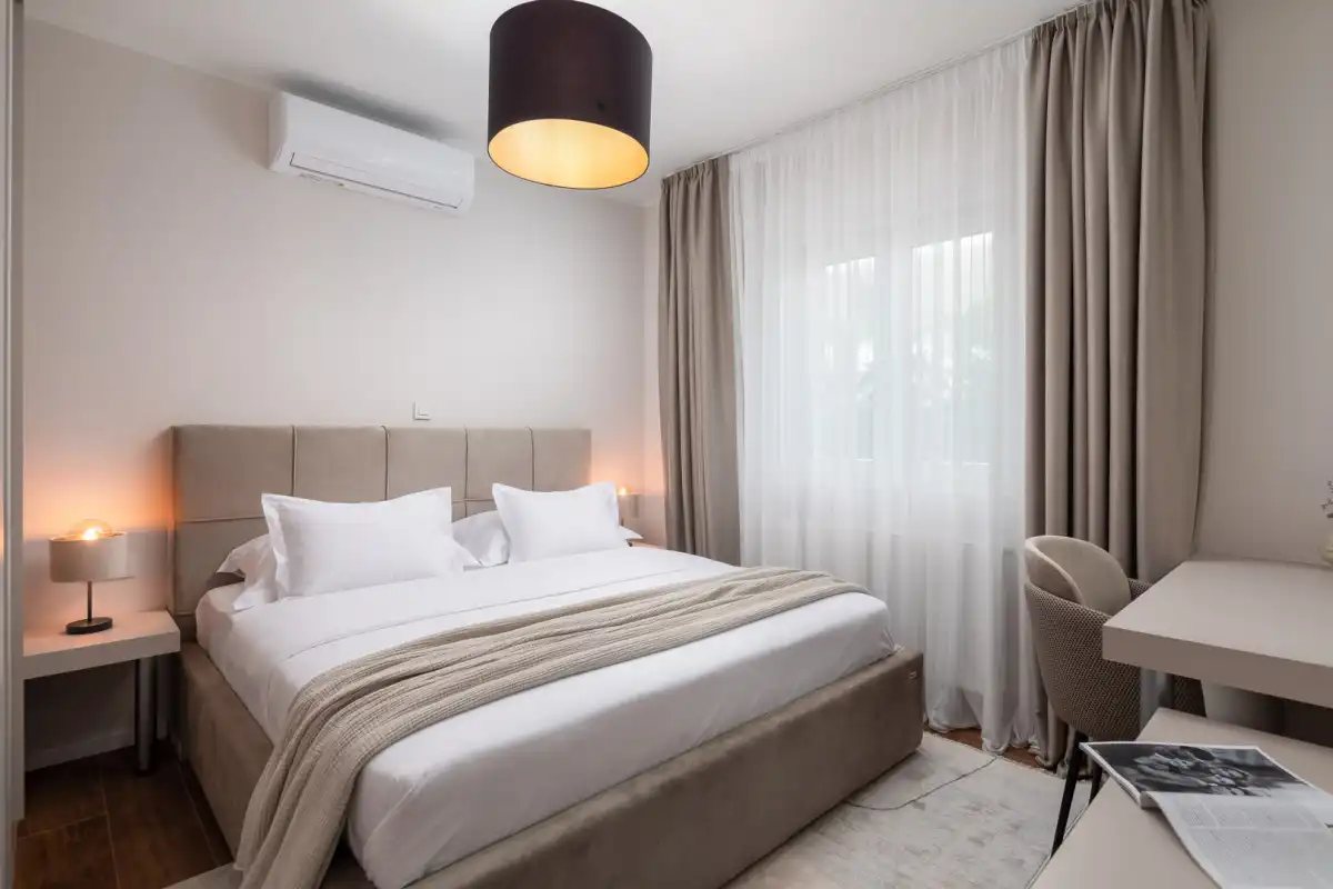 Villa Bianca Brodarica - Sibenik, Dalmatia