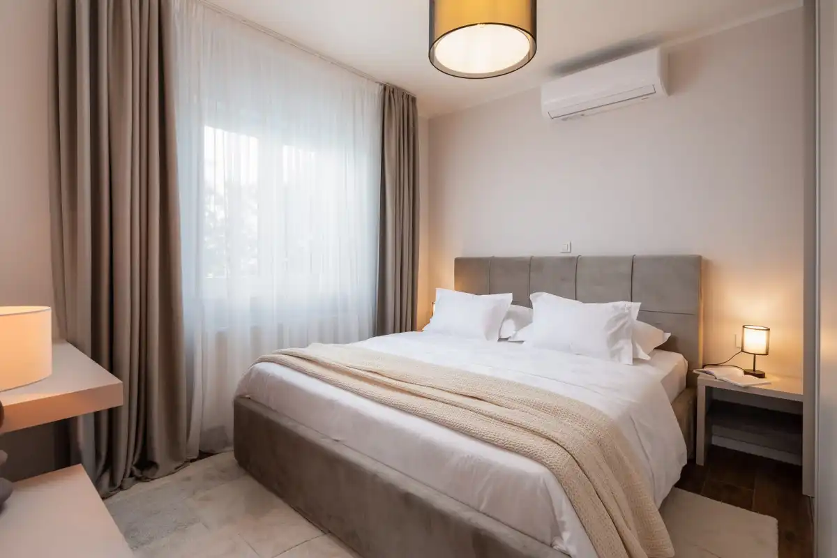 Villa Bianca Brodarica - Sibenik, Dalmatia