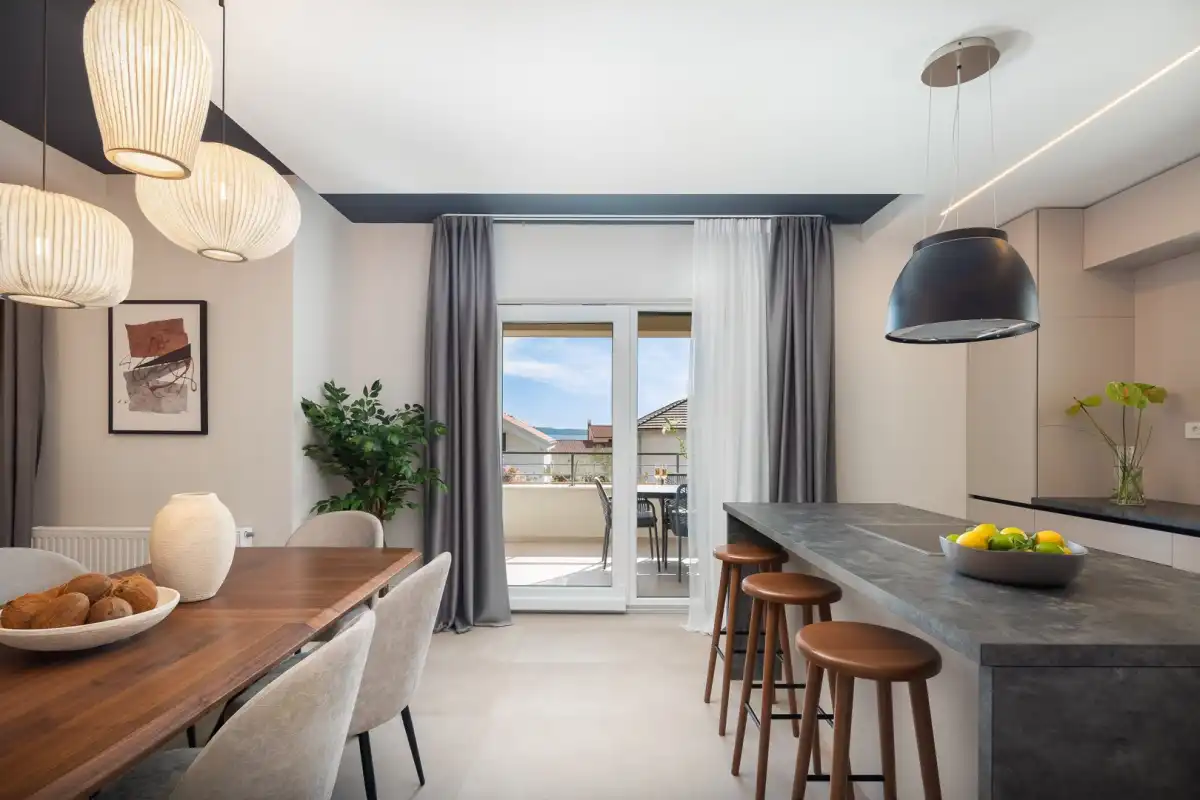 Villa Bianca Brodarica - Sibenik, Dalmatia